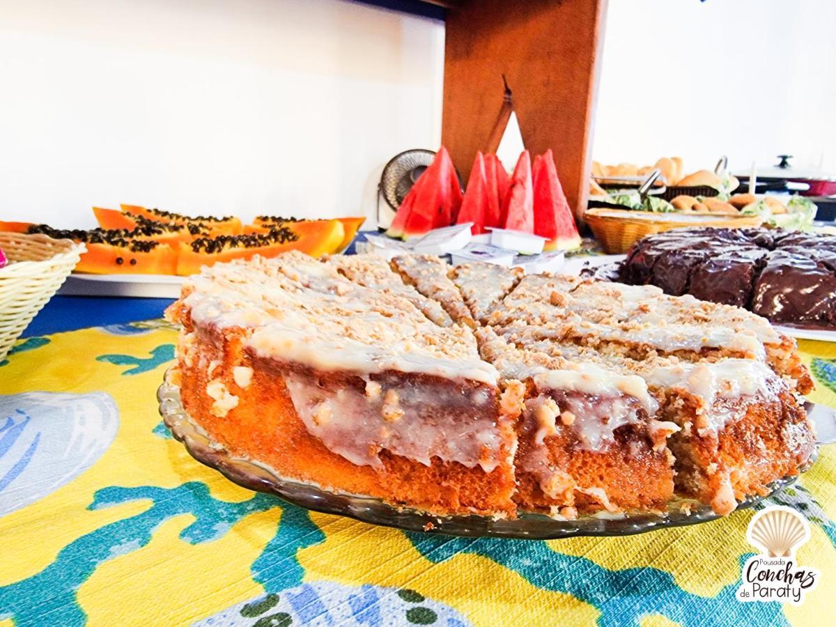 Pousada Conchas De Araquari Buitenkant foto